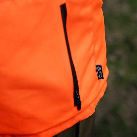 HARKILA Wildboar Pro Blaze HWS Insulated Jacket - Mens - AXIS MSP Orange Camo