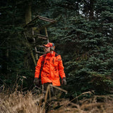 HARKILA Wildboar Pro Blaze HWS Insulated Jacket - Mens - AXIS MSP Orange Camo