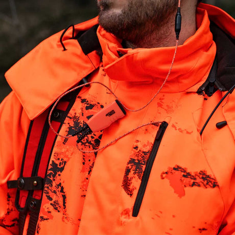 HARKILA Wildboar Pro Blaze HWS Insulated Jacket - Mens - AXIS MSP Orange Camo