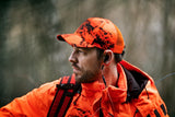 HARKILA Wildboar Pro Blaze Light Cap - AXIS MSP Orange Camo / Shadow Brown