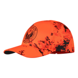 HARKILA Wildboar Pro Blaze Light Cap - AXIS MSP Orange Camo / Shadow Brown