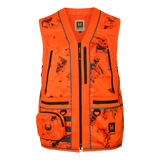 HARKILA Wildboar Pro Blaze Waistcoat - Mens - AXIS MSP Orange Camo