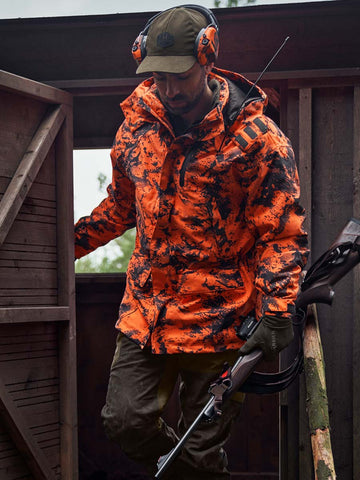 HARKILA Wildboar Pro HWS Insulated jacket - Mens AXIS MSP Orange – A Farley