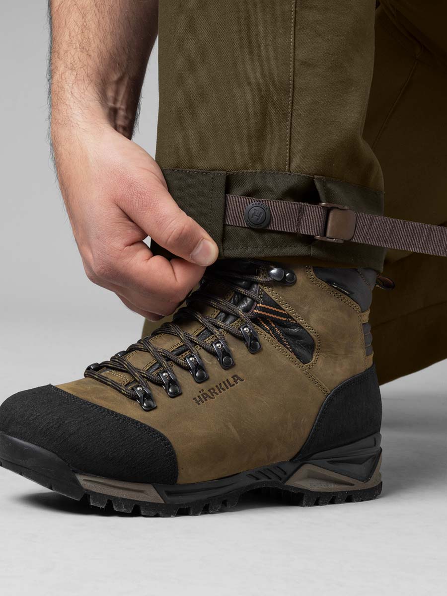 Härkila Mountain Hunter Expedition HWS Packable Hose - Waterproof Trousers  Men's | Free UK Delivery | Alpinetrek.co.uk