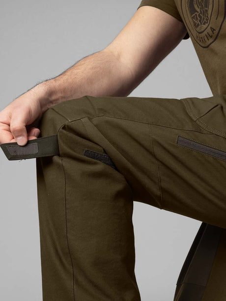 HARKILA Wildboar Pro Move Trousers - Mens - Willow Green