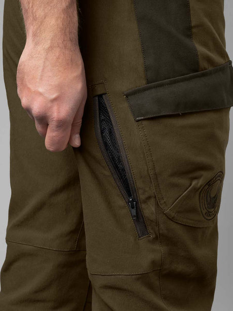 HARKILA Wildboar Pro Move Trousers - Mens - Willow Green