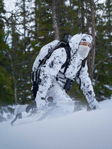 HARKILA Winter Active WSP Jacket Mens AXIS MSP Snow – A Farley