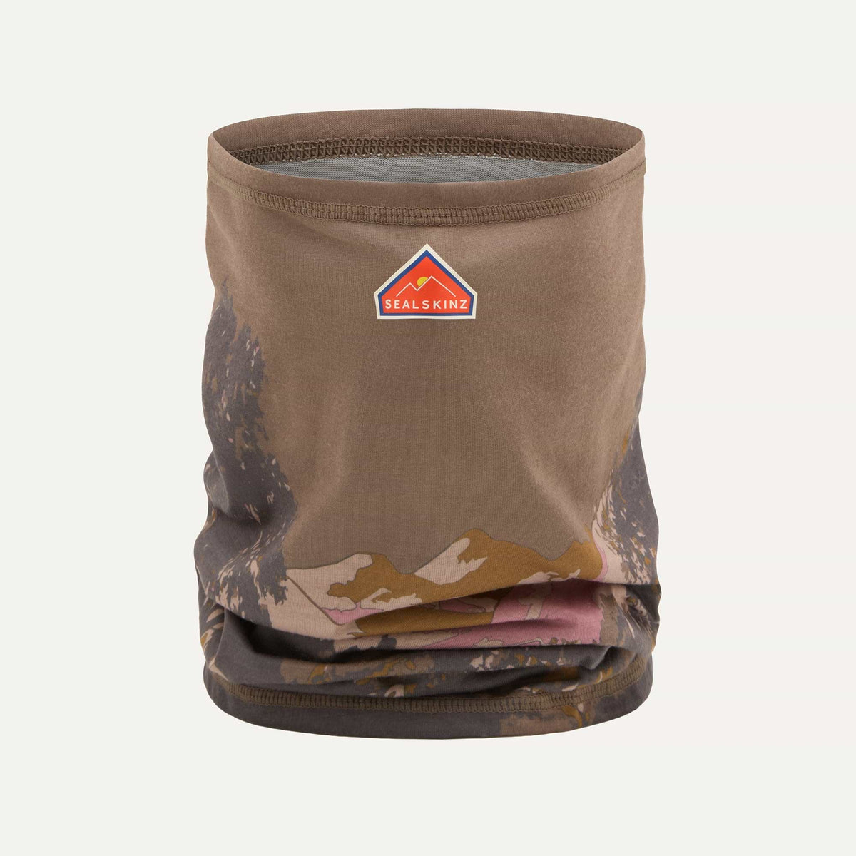 SEALSKINZ Harpley Water Repellent Neck Snood - product view 2
