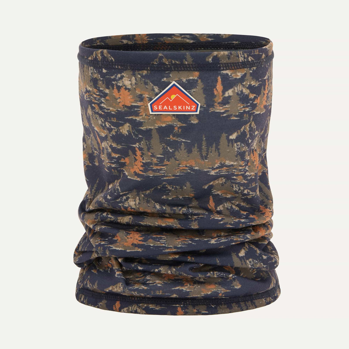 SEALSKINZ Harpley Water Repellent Neck Snood - product view 6