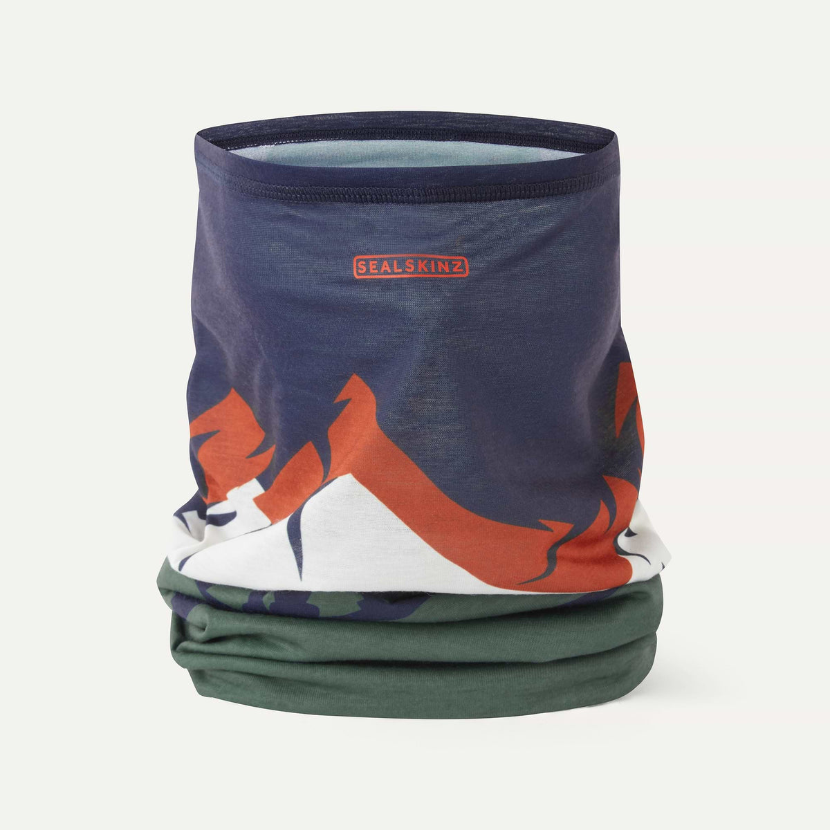 SEALSKINZ Harpley Water Repellent Neck Snood - product view 7