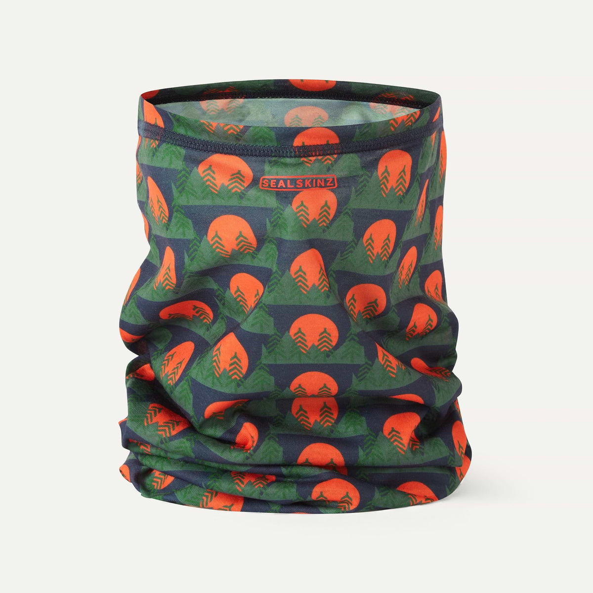SEALSKINZ Harpley Water Repellent Neck Snood - product view 8