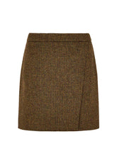 Load image into Gallery viewer, DUBARRY Buckthorn Ladies Tweed Skirt - Heath
