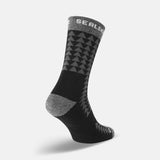 SEALSKINZ Hilgay Single Layer Mid Length Merino Running Sock - product view 3