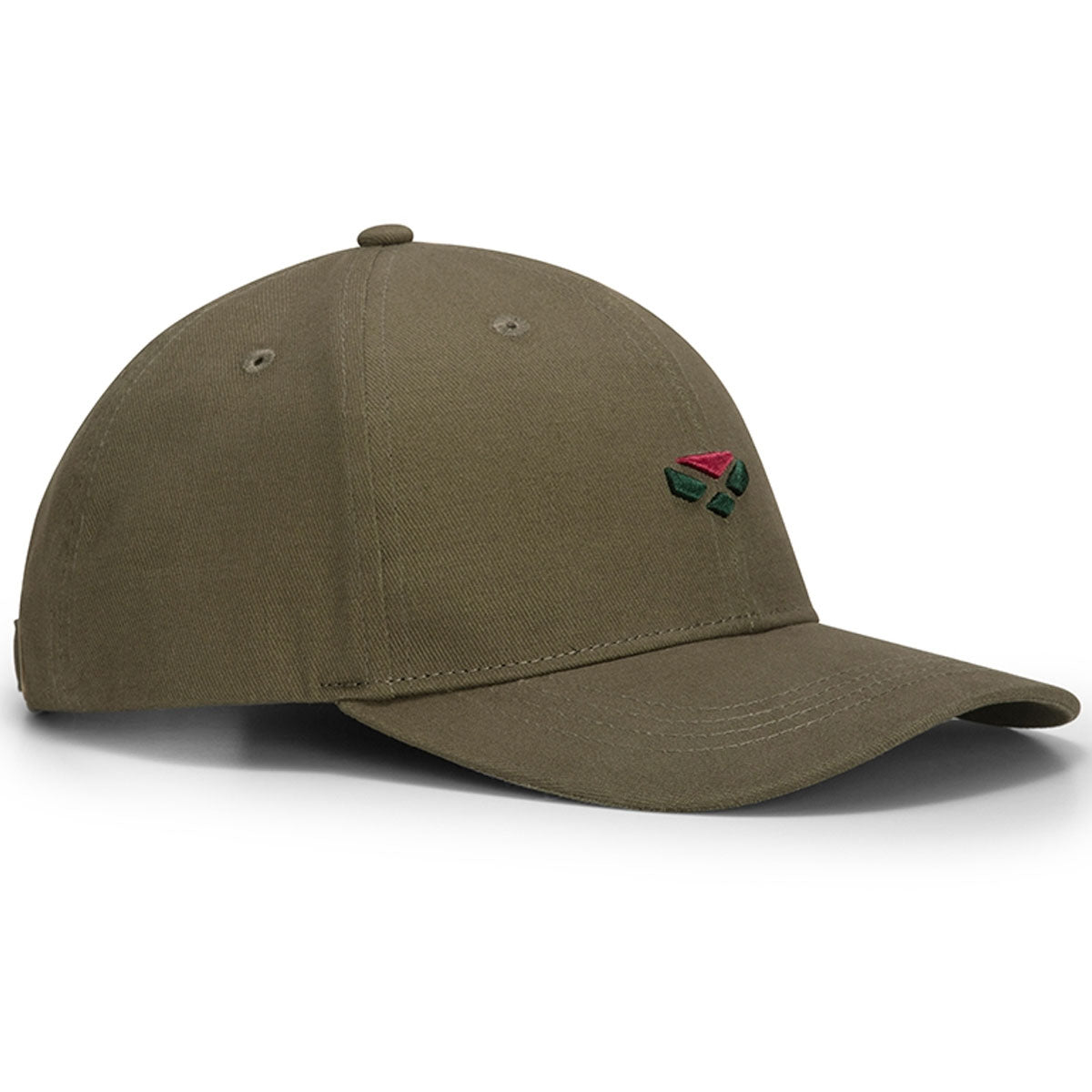 HOGGS OF FIFE 1888 Baseball Cap - Olive