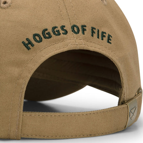 HOGGS OF FIFE 1888 Baseball Cap - Sand