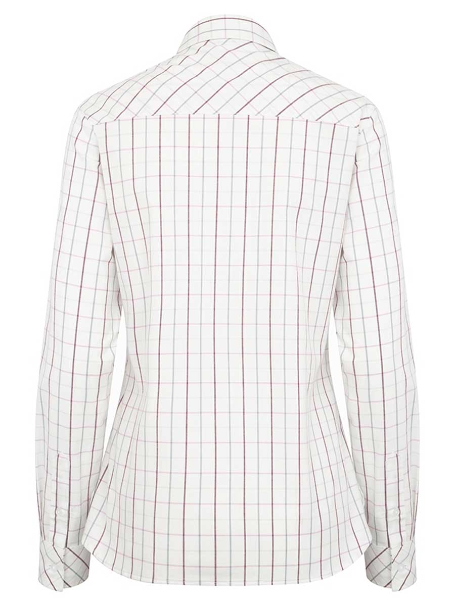 HOGGS OF FIFE Aberlady Tattersall Shirt - Women's