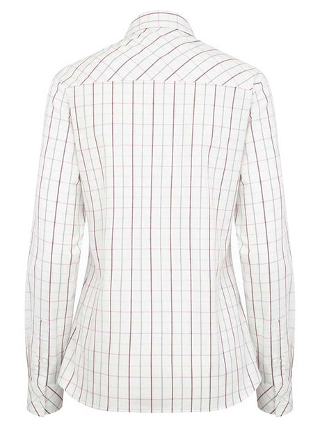 HOGGS OF FIFE Aberlady Tattersall Shirt - Women's