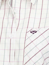 HOGGS OF FIFE Aberlady Tattersall Shirt - Women's