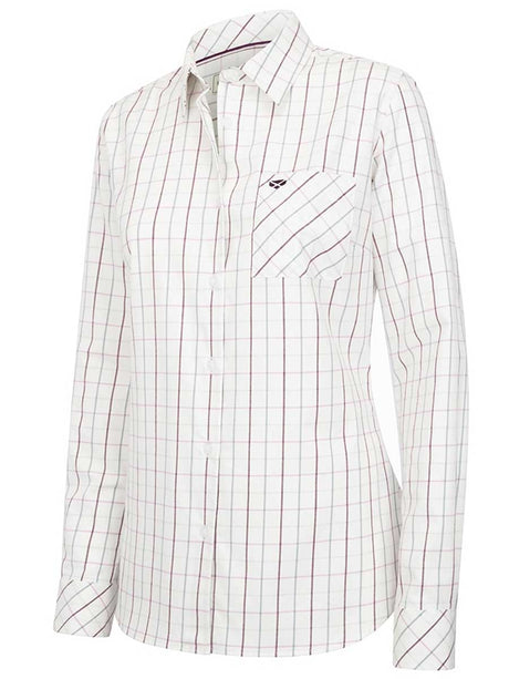 HOGGS OF FIFE Aberlady Tattersall Shirt - Women's