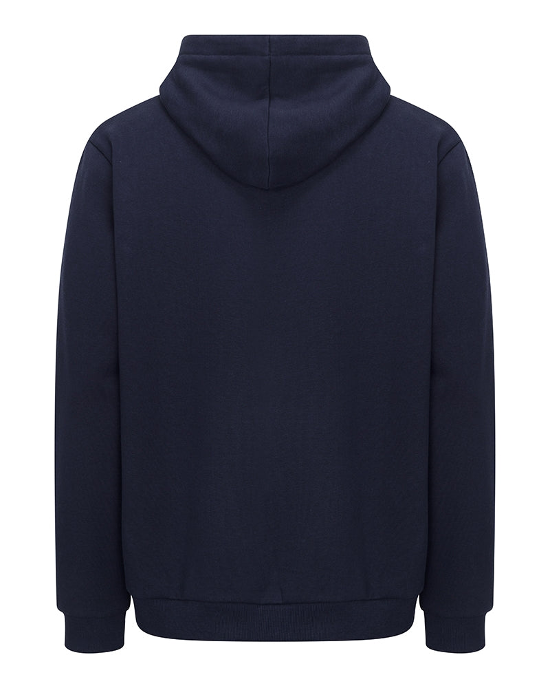 HOGGS OF FIFE Annan 1888 Hoodie - Men's - Navy
