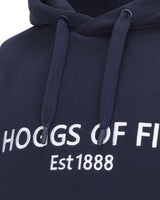 HOGGS OF FIFE Annan 1888 Hoodie - Men's - Navy