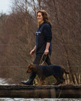 HOGGS OF FIFE Annan 1888 Hoodie - Men's - Navy
