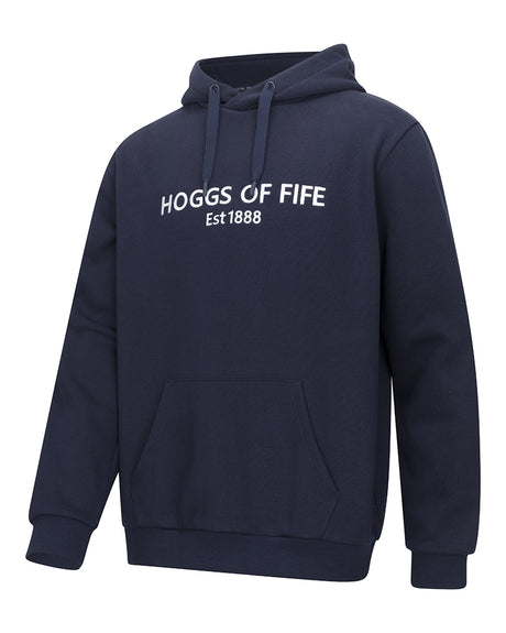 HOGGS OF FIFE Annan 1888 Hoodie - Men's - Navy