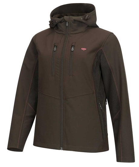 HOGGS OF FIFE Ardross 4-Way Active Jacket - Womens - Green