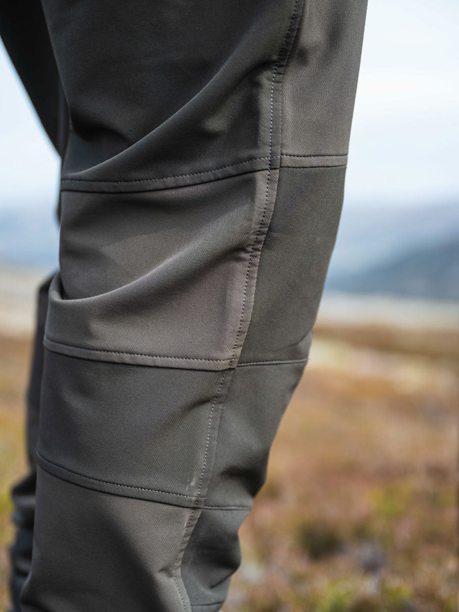 HOGGS OF FIFE Ardross 4-Way Active Trousers - Mens - Green