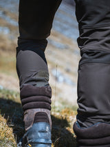 HOGGS OF FIFE Ardross 4-Way Active Trousers - Mens - Green