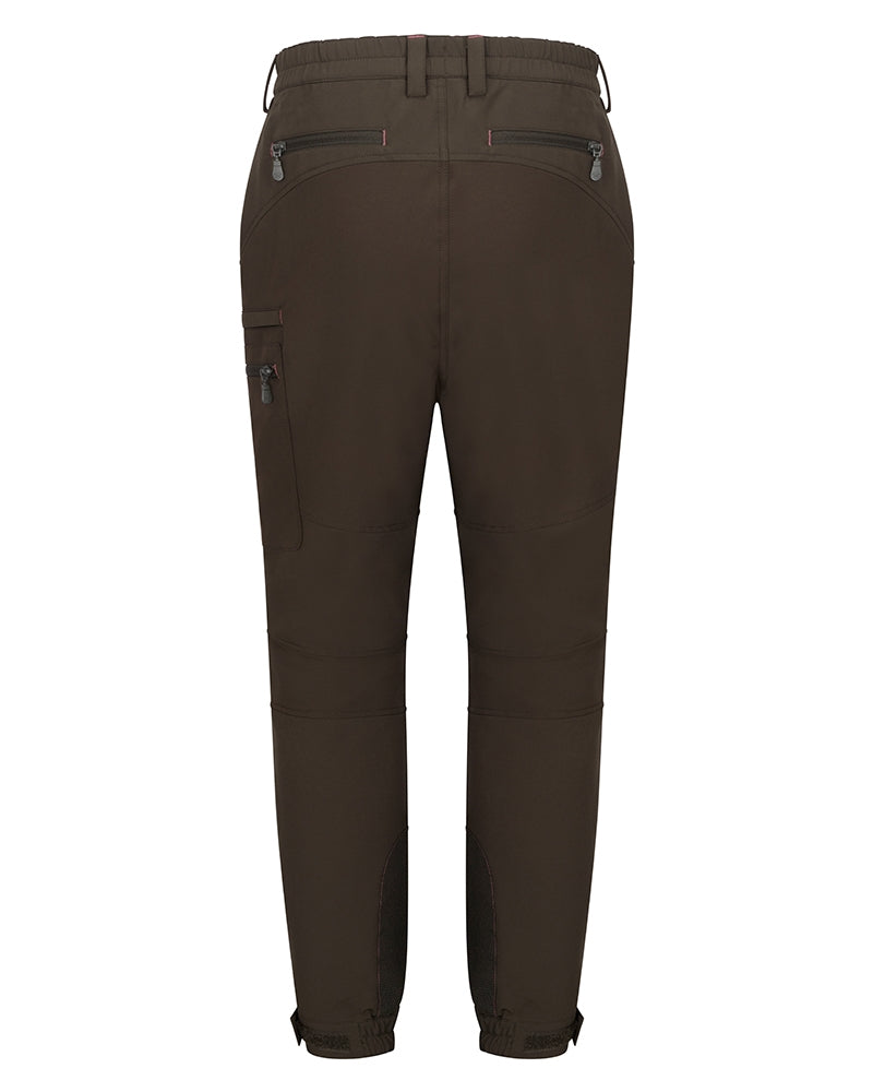 HOGGS OF FIFE Ardross 4-Way Active Trousers - Womens - Green
