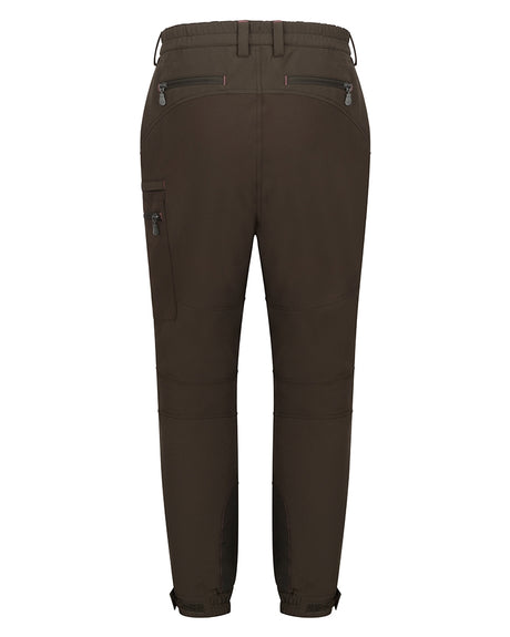 HOGGS OF FIFE Ardross 4-Way Active Trousers - Womens - Green