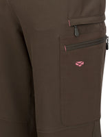 HOGGS OF FIFE Ardross 4-Way Active Trousers - Womens - Green