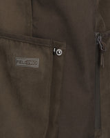 HOGGS OF FIFE Ardross Pro Field Gilet - Mens - Green