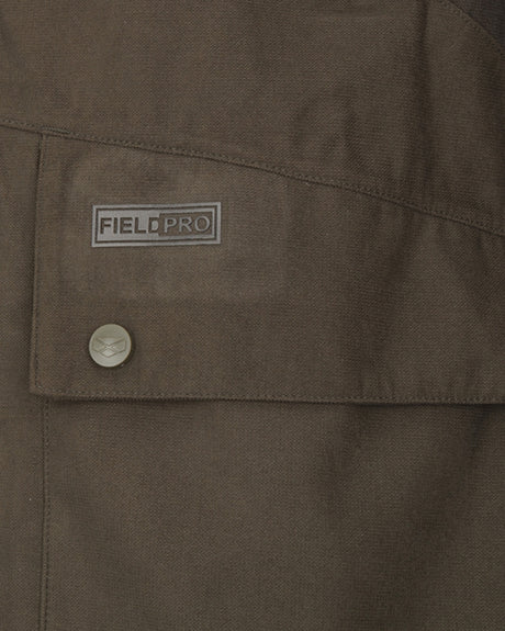 HOGGS OF FIFE Ardross Pro Waterproof Field Jacket - Men's - Green