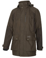 HOGGS OF FIFE Ardross Pro Waterproof Field Jacket - Men's - Green