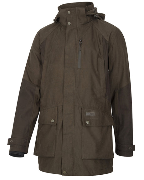 HOGGS OF FIFE Ardross Pro Waterproof Field Jacket - Men's - Green