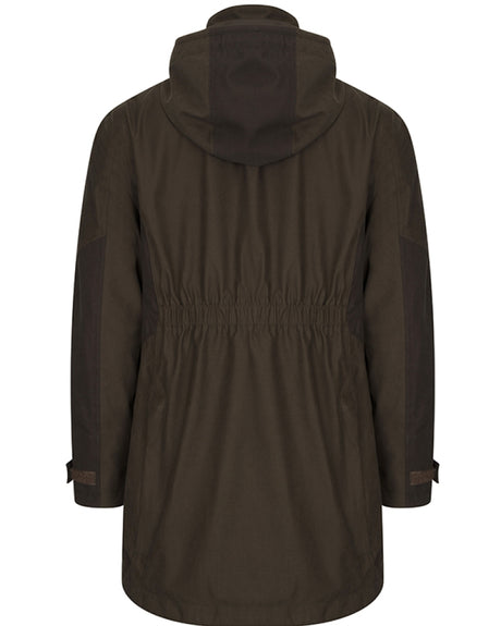 HOGGS OF FIFE Ardross Pro Waterproof Field Jacket - Womens - Dark Olive