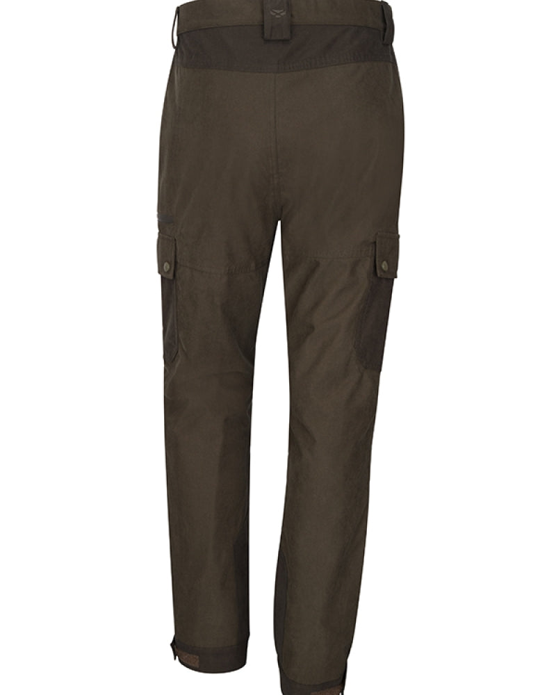 HOGGS OF FIFE Ardross Pro Waterproof Field Trousers - Mens - Dark Olive