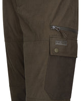 HOGGS OF FIFE Ardross Pro Waterproof Field Trousers - Mens - Dark Olive