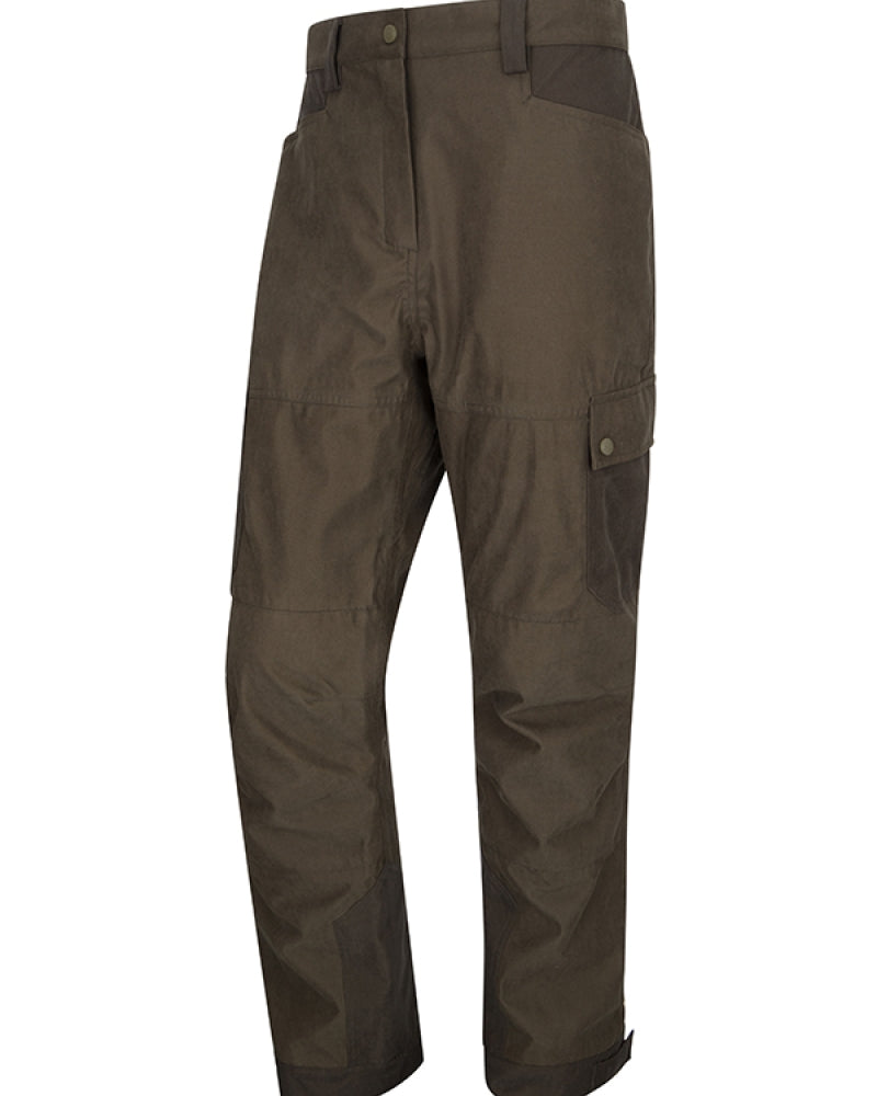 HOGGS OF FIFE Ardross Pro Waterproof Field Trousers - Mens - Dark Olive