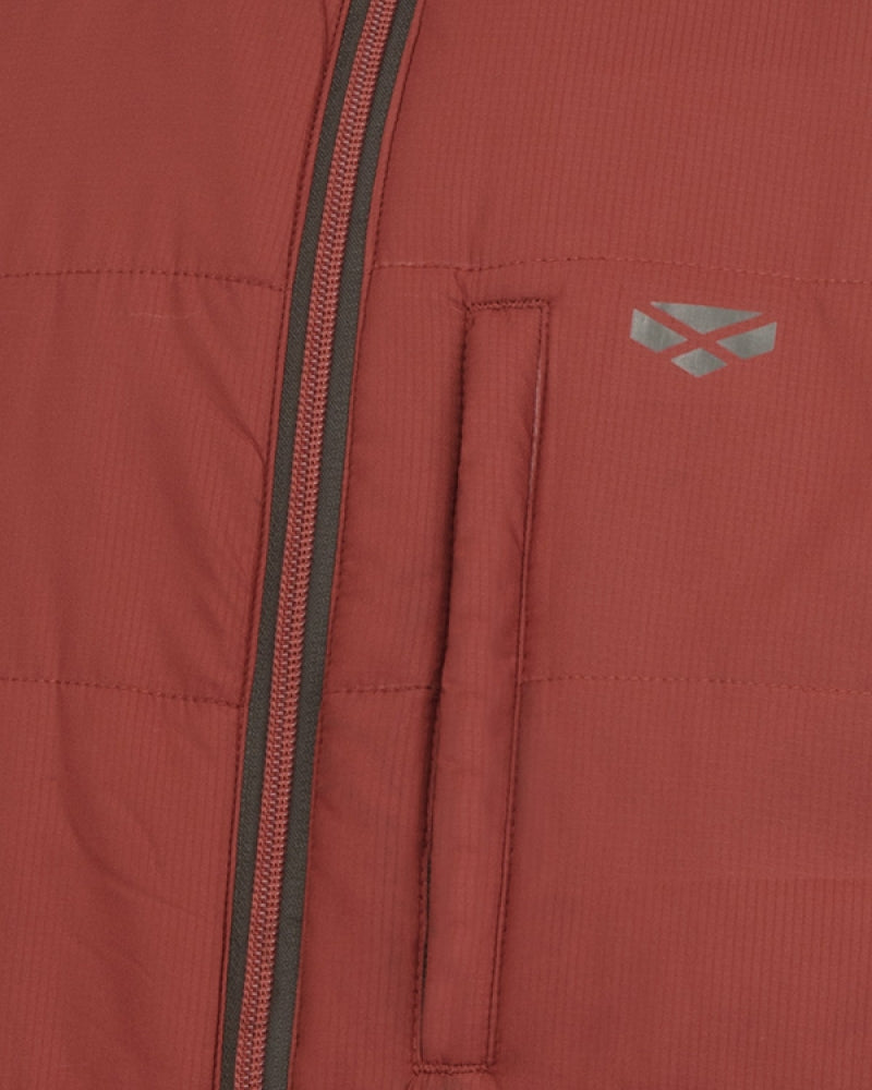 HOGGS OF FIFE Aviemore Reversible Insulated Jacket – Men's – Reversible