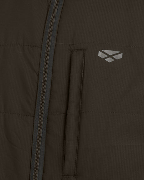 HOGGS OF FIFE Aviemore Reversible Insulated Jacket – Men's – Reversible