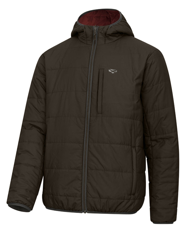 HOGGS OF FIFE Aviemore Reversible Insulated Jacket – Men's – Reversible