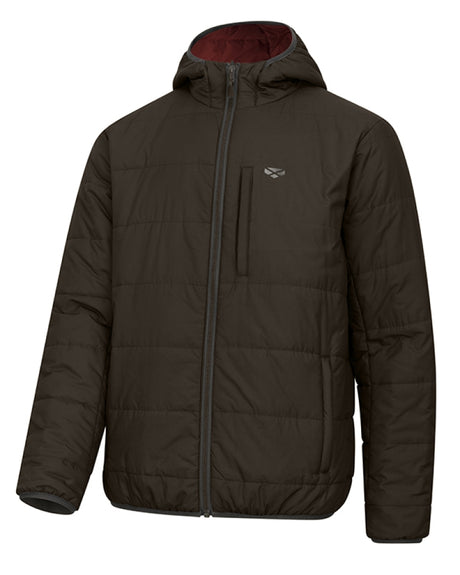 HOGGS OF FIFE Aviemore Reversible Insulated Jacket – Men's – Reversible