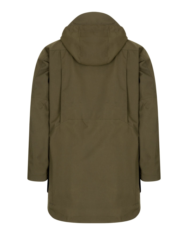 HOGGS OF FIFE Ballater Waterproof Field Jacket - Green