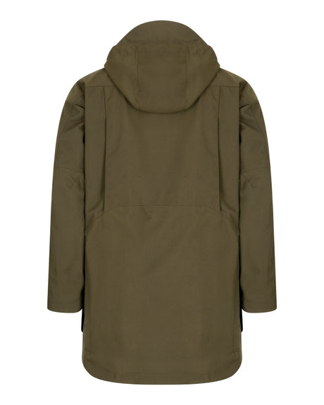 HOGGS OF FIFE Ballater Waterproof Field Jacket - Green
