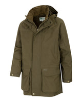 HOGGS OF FIFE Ballater Waterproof Field Jacket - Green