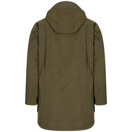 HOGGS OF FIFE Ballater Waterproof Field Jacket - Mens - Green