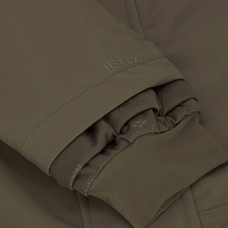 HOGGS OF FIFE Ballater Waterproof Field Jacket - Mens - Green